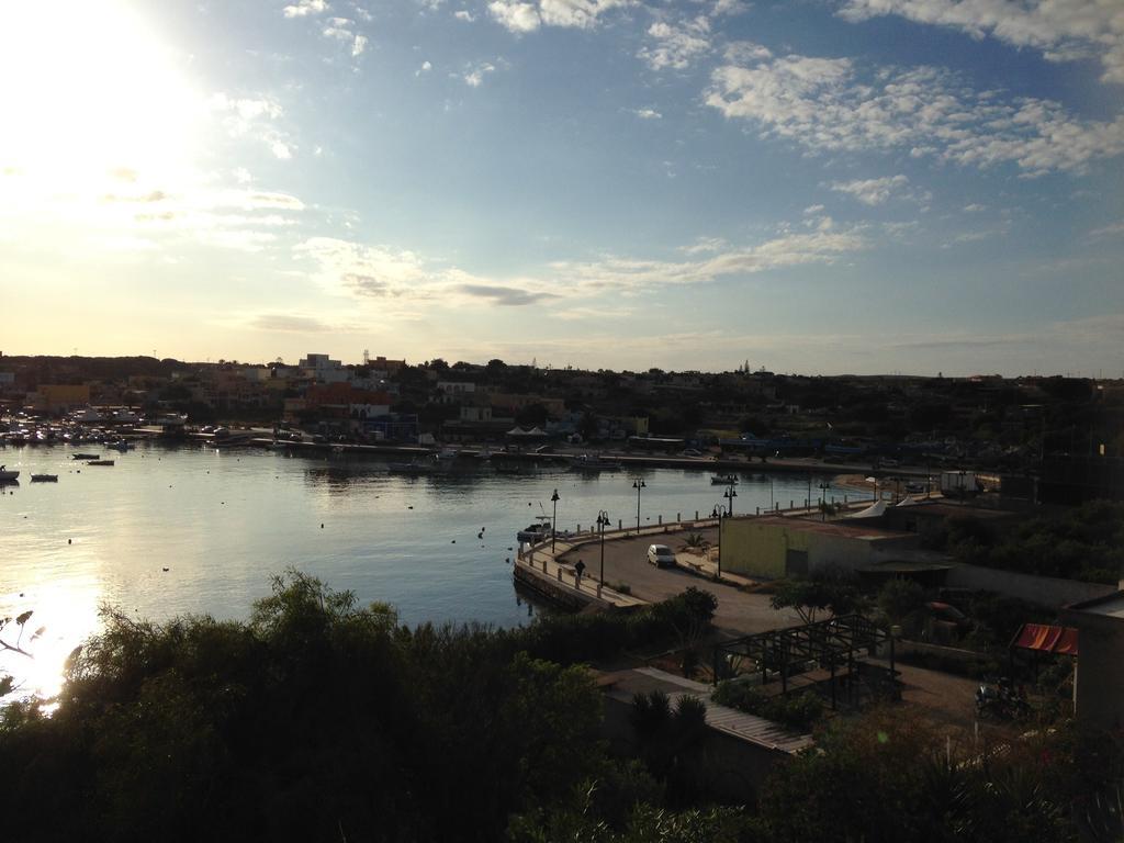 Hotel Belvedere Lampedusa Exterior foto